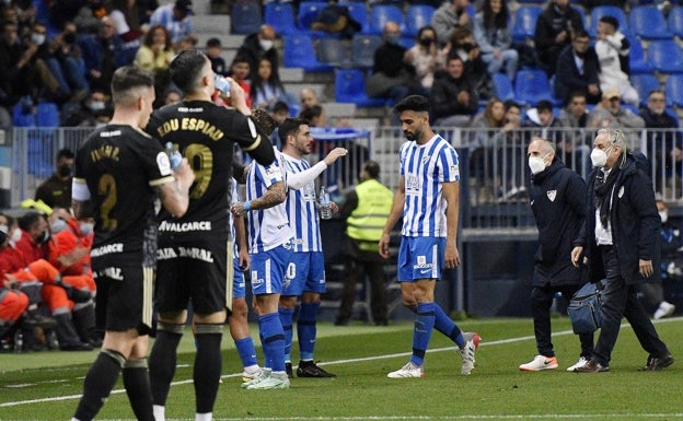 Puerta a cero ocho jornadas después, como mal menor