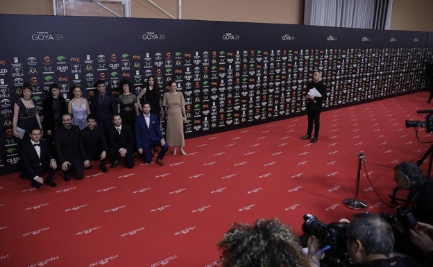 Para las entrevistas en la alfombra roja, se habilitará una zona para la prensa en el interior del Martín Carpena. 