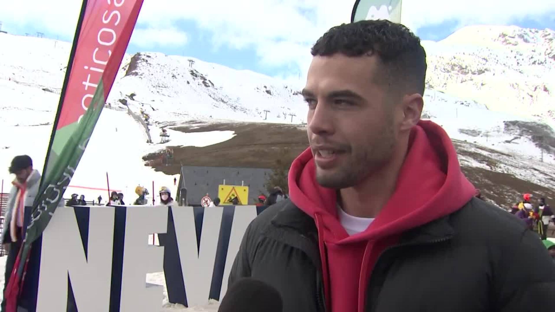 Formigal acoge Nevalia, el primer festival de música en la nieve de Ron Barceló