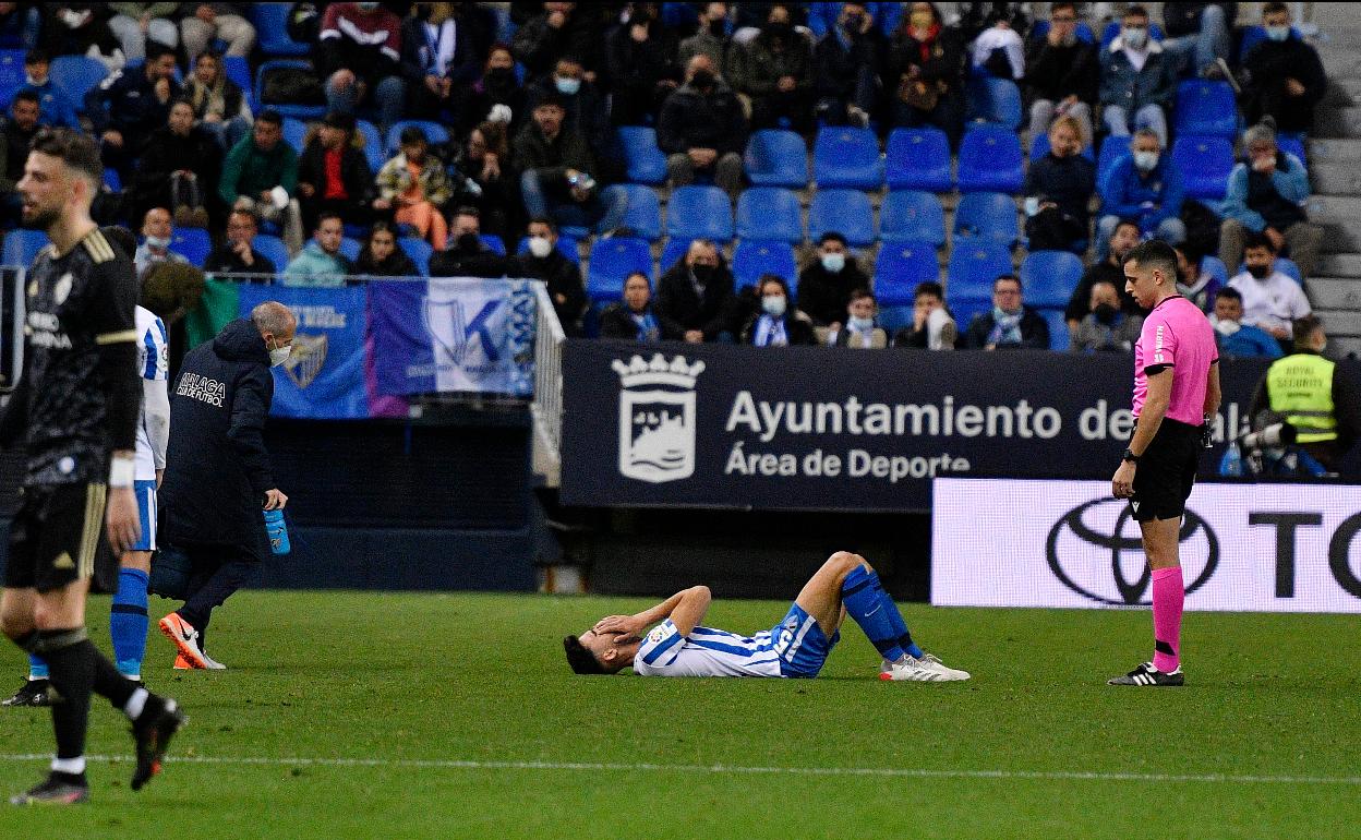 ¿Por qué crees que la afición deja de ir a La Rosaleda?