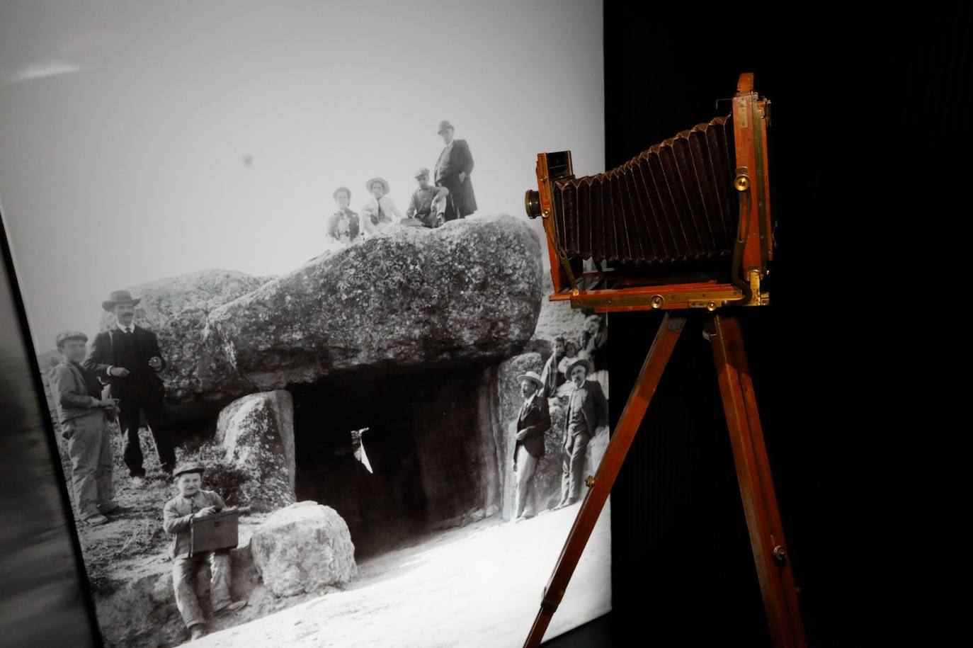 Fotos: Inauguración del Museo de los Dólmenes en Antequera tras 31 años de promesas