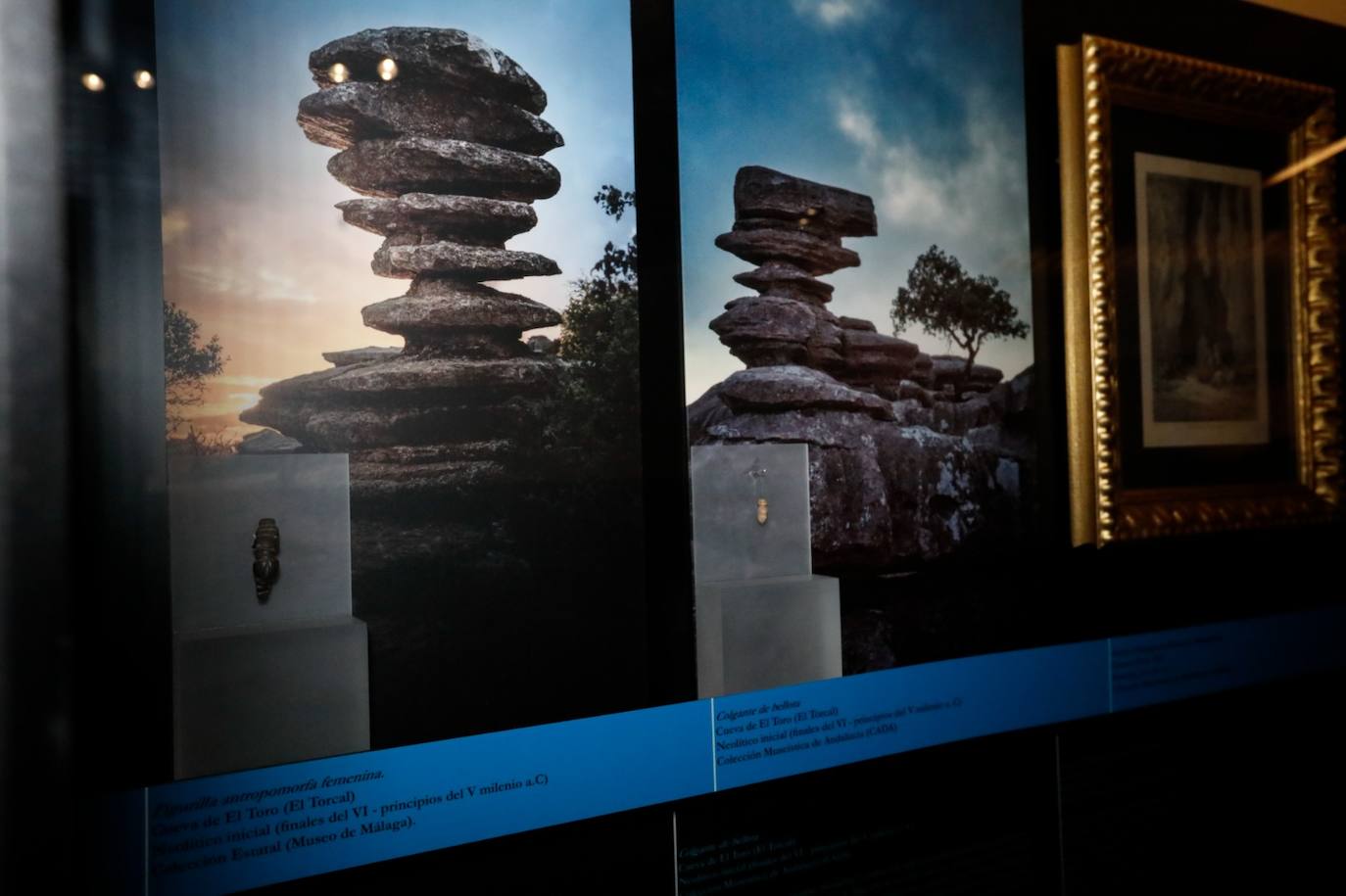 Fotos: Inauguración del Museo de los Dólmenes en Antequera tras 31 años de promesas