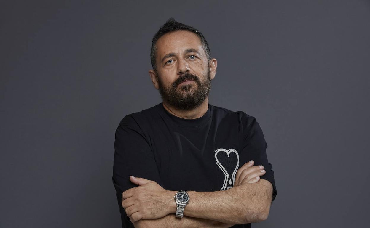 El malagueño Pepón Nieto será el maestro de ceremonias del Festival el próximo viernes 18. 