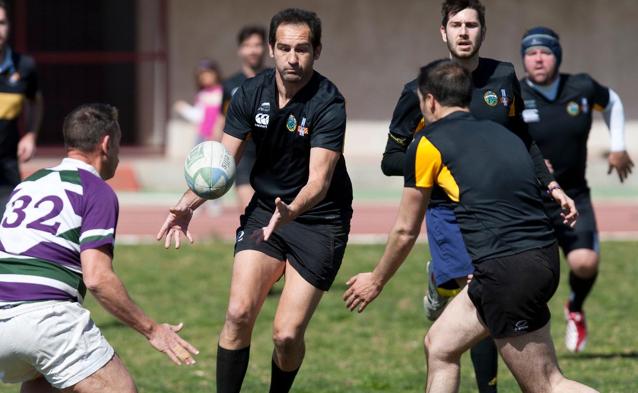 Los clubes de rugby de Málaga crean una plataforma para demandar la construcción de nuevos campos