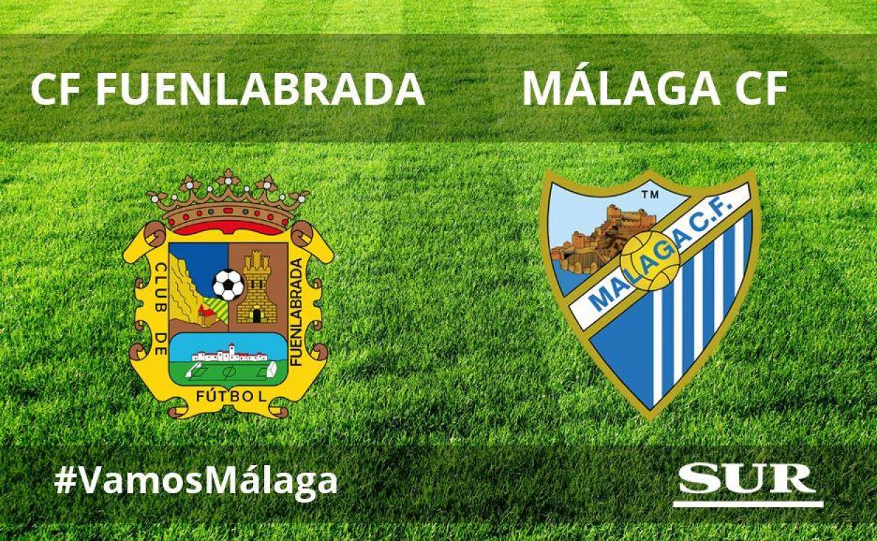 Directo del Fuenlabrada - Málaga CF | Jornada 32 de la Liga Smartbank | Sábado 19 de marzo a las 16.00 horas (Movistar LaLiga)