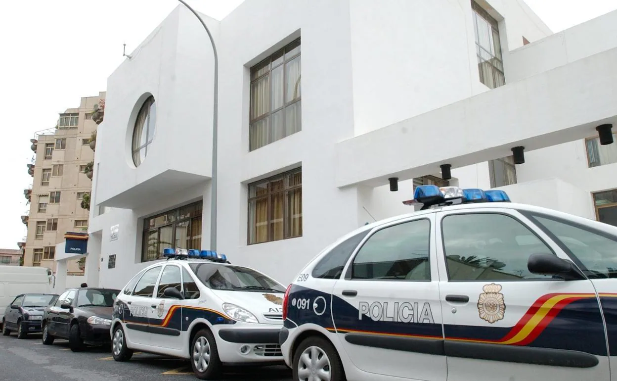 Comisaría de Policía Nacional de Torremolinos. 