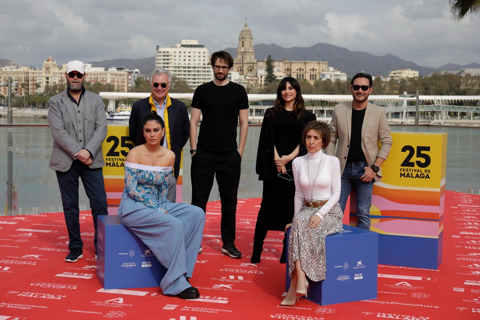 Photocall de ‘El test’ de Dani de la Orden