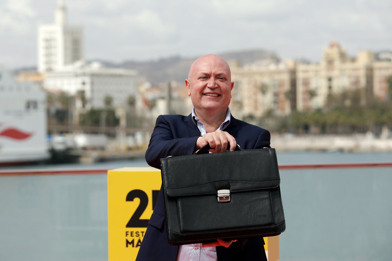 Photocall de la película 'Canallas' de Daniel Guzmán