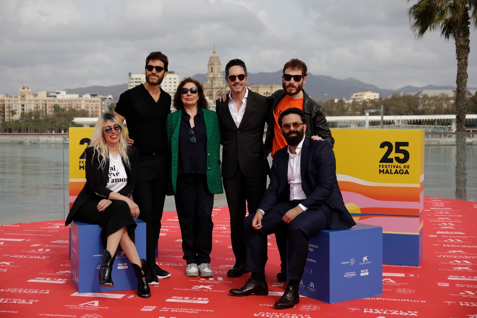 Photocall de ‘Sin ti no puedo’