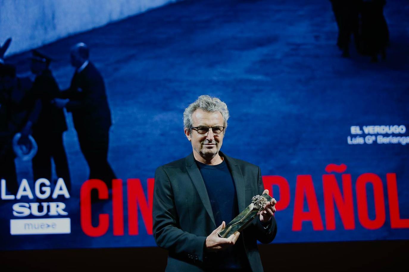 El Premio Málaga SUR del festival reconoció al cine español 