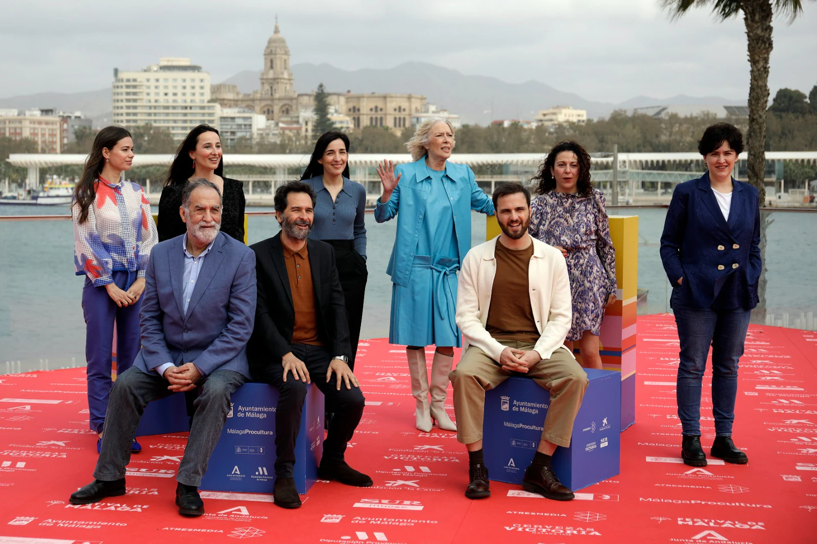 Fotos: Festival de Málaga: las mejores imágenes del domingo 20 de marzo |  Diario Sur