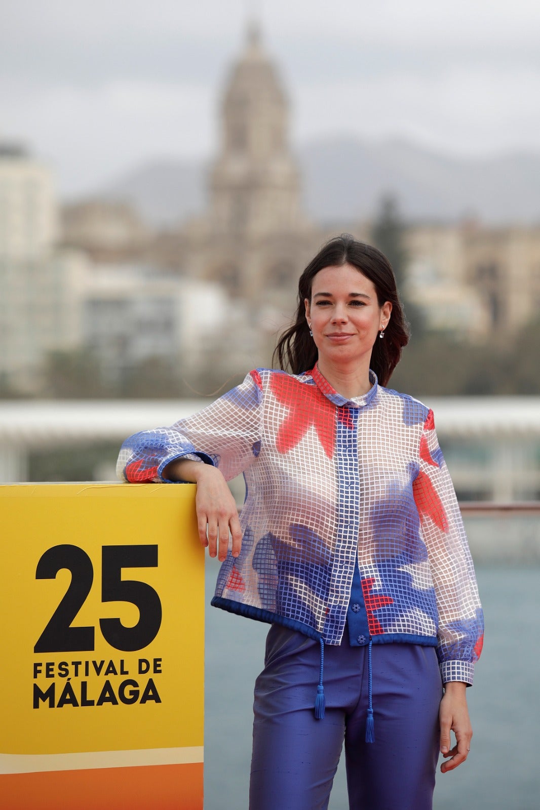 Photocall 'Cinco lobitos'