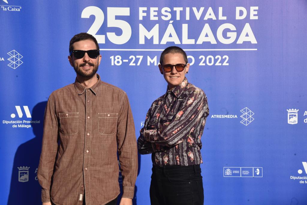 Photocall, ruedas de prensa, entrevistas... las mejores imágenes del lunes 21 de marzo en el marco del Festival de Málaga'