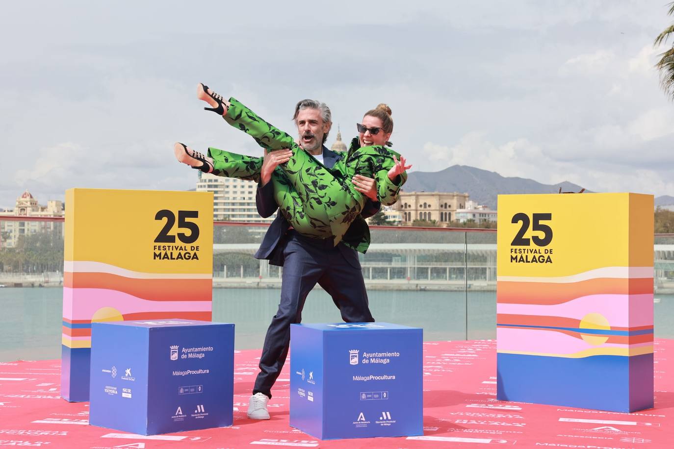 Photocall, ruedas de prensa, entrevistas... las actividades de la quinta jornada del certamen de cine 