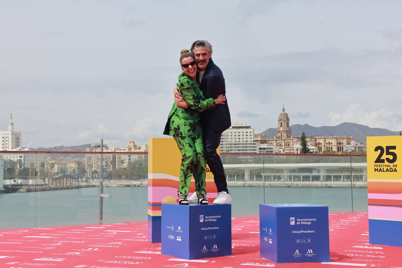 Photocall, ruedas de prensa, entrevistas... las actividades de la quinta jornada del certamen de cine 