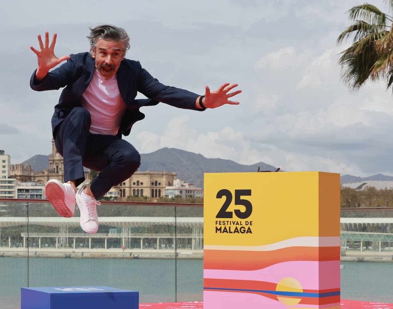 Photocall, ruedas de prensa, entrevistas... las actividades de la quinta jornada del certamen de cine 