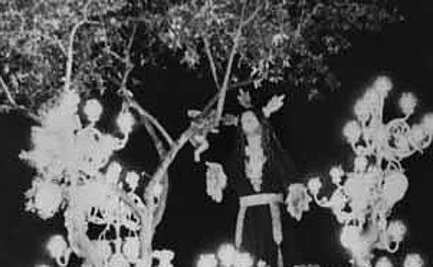 1942. Primera salida tras la Guerra Civil. 