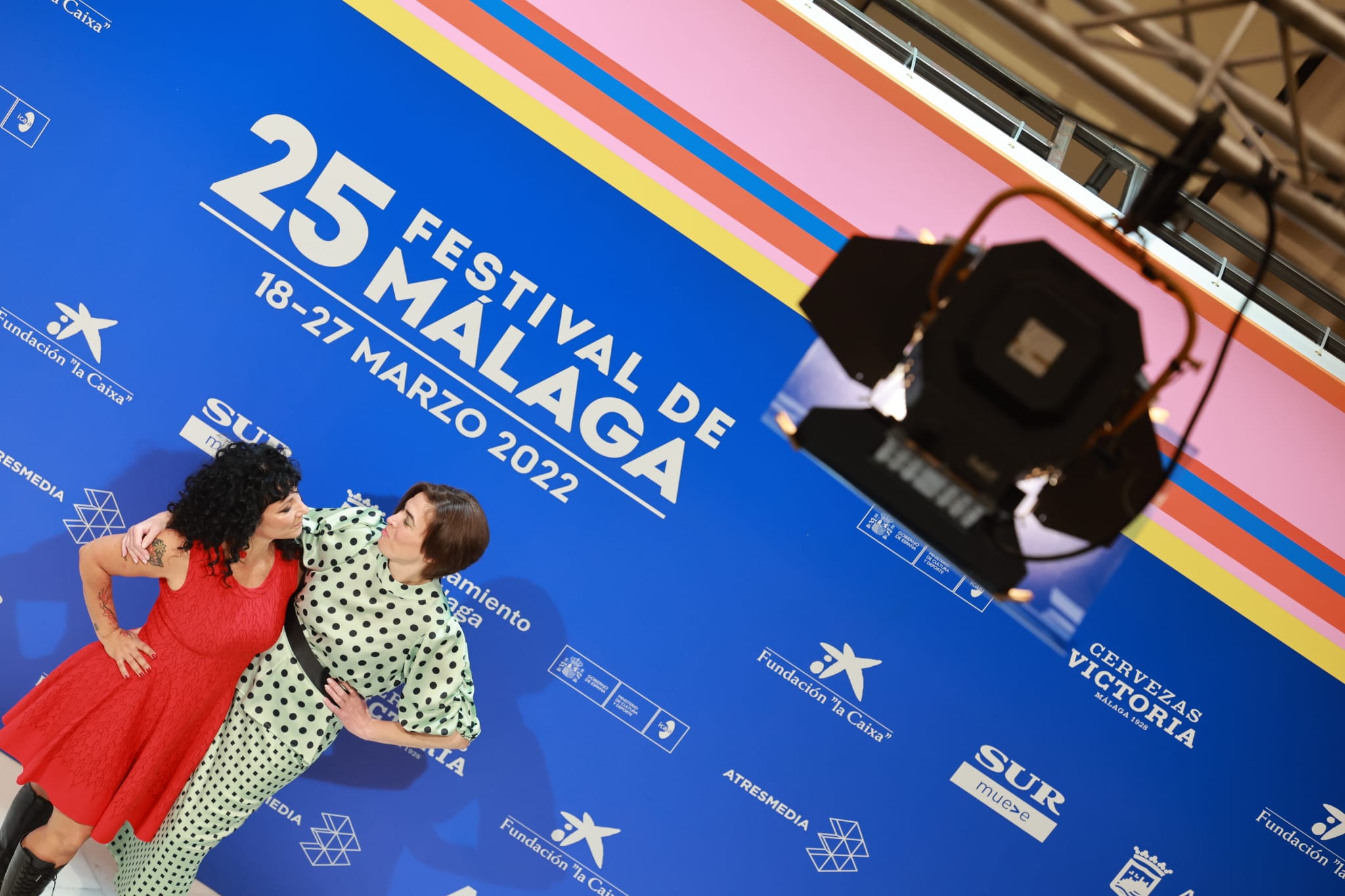 Photocall, ruedas de prensa, entrevistas... las actividades de una nueva jornada del certamen de cine