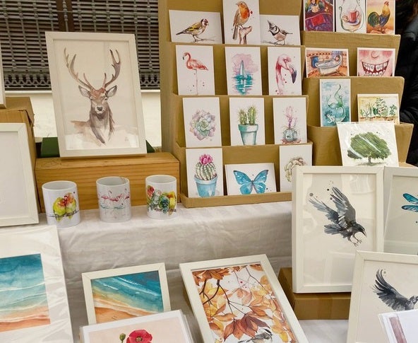 Mercadillos artesanales del fin de semana en Málaga