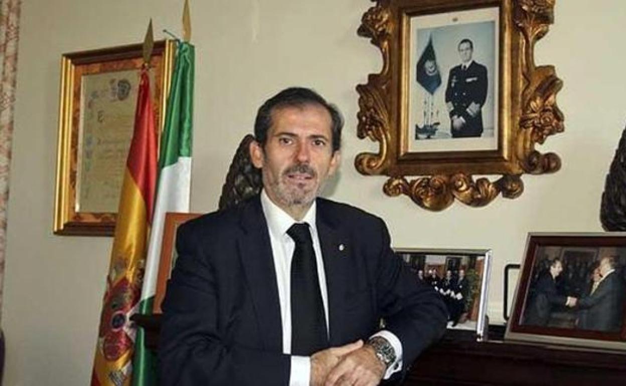 Francisco Javier Lara en una imagen de archivo. 