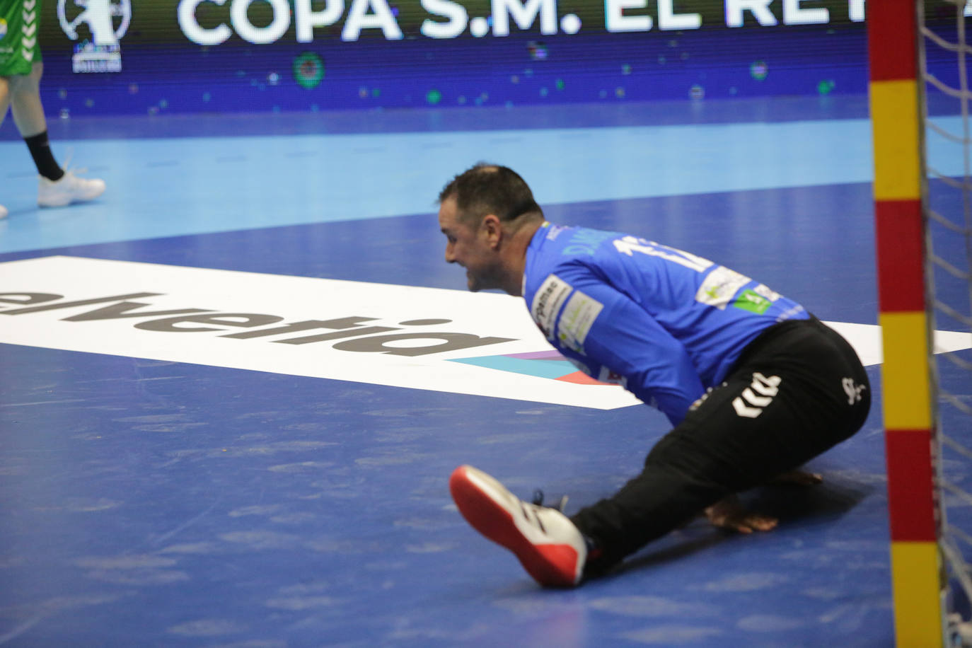 El Fernando Argüelles acoge hasta el domingo esta competición