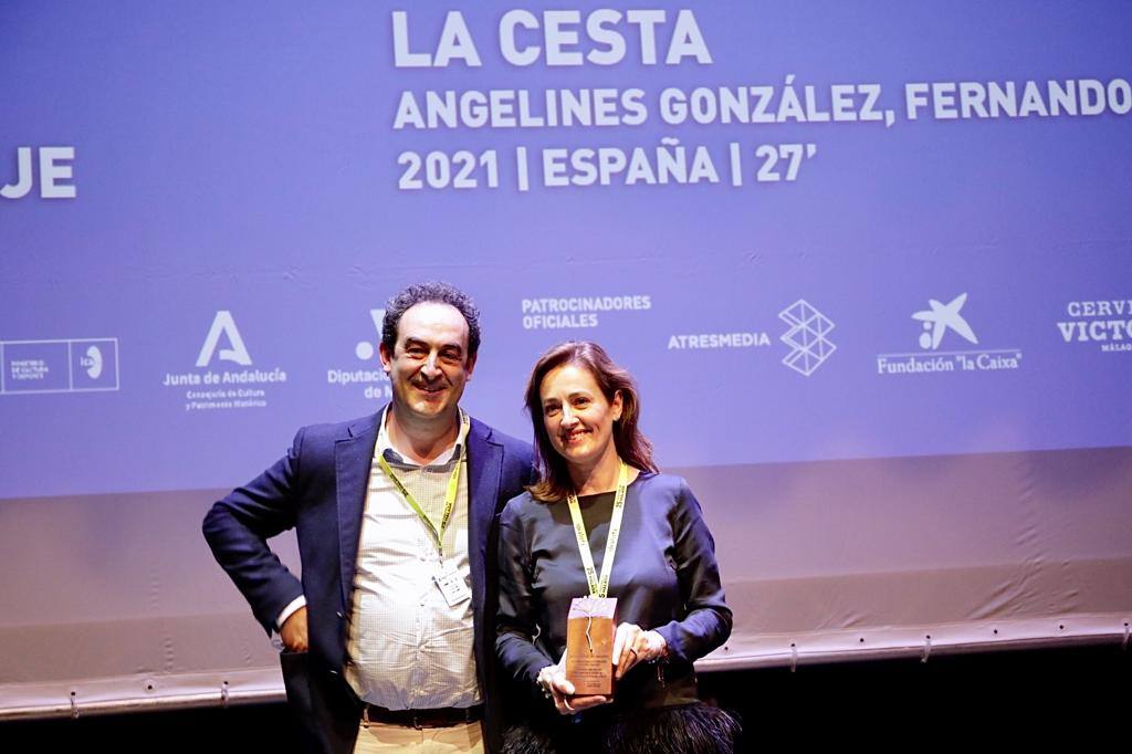 Entrega de premios de Cinema Cocina