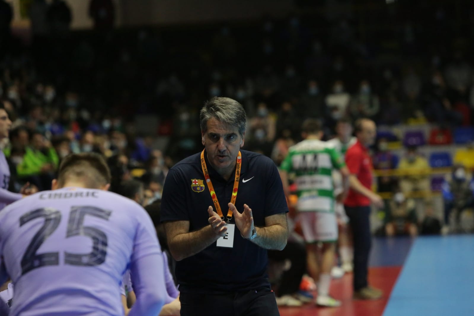 El Fernando Argüelles acoge hasta el domingo esta competición