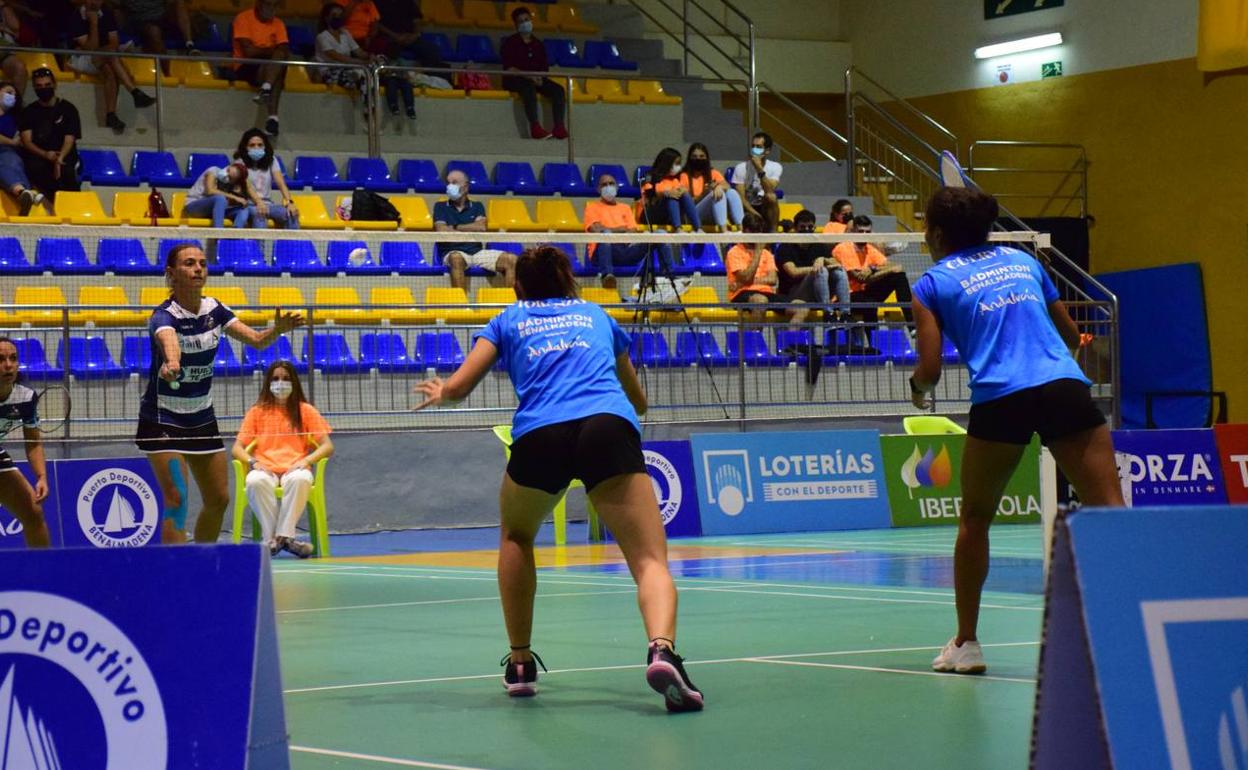 El Bádminton Benalmádena afronta una jornada clave este sábado. 