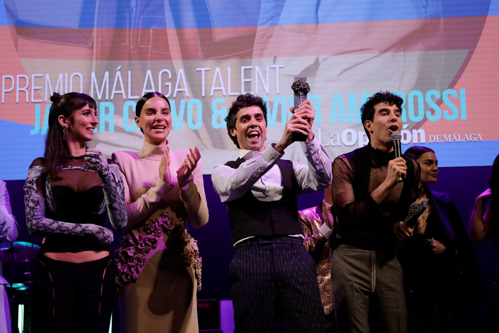 Photocall, ruedas de prensa, entrevistas... las actividades de una nueva jornada del certamen de cine 