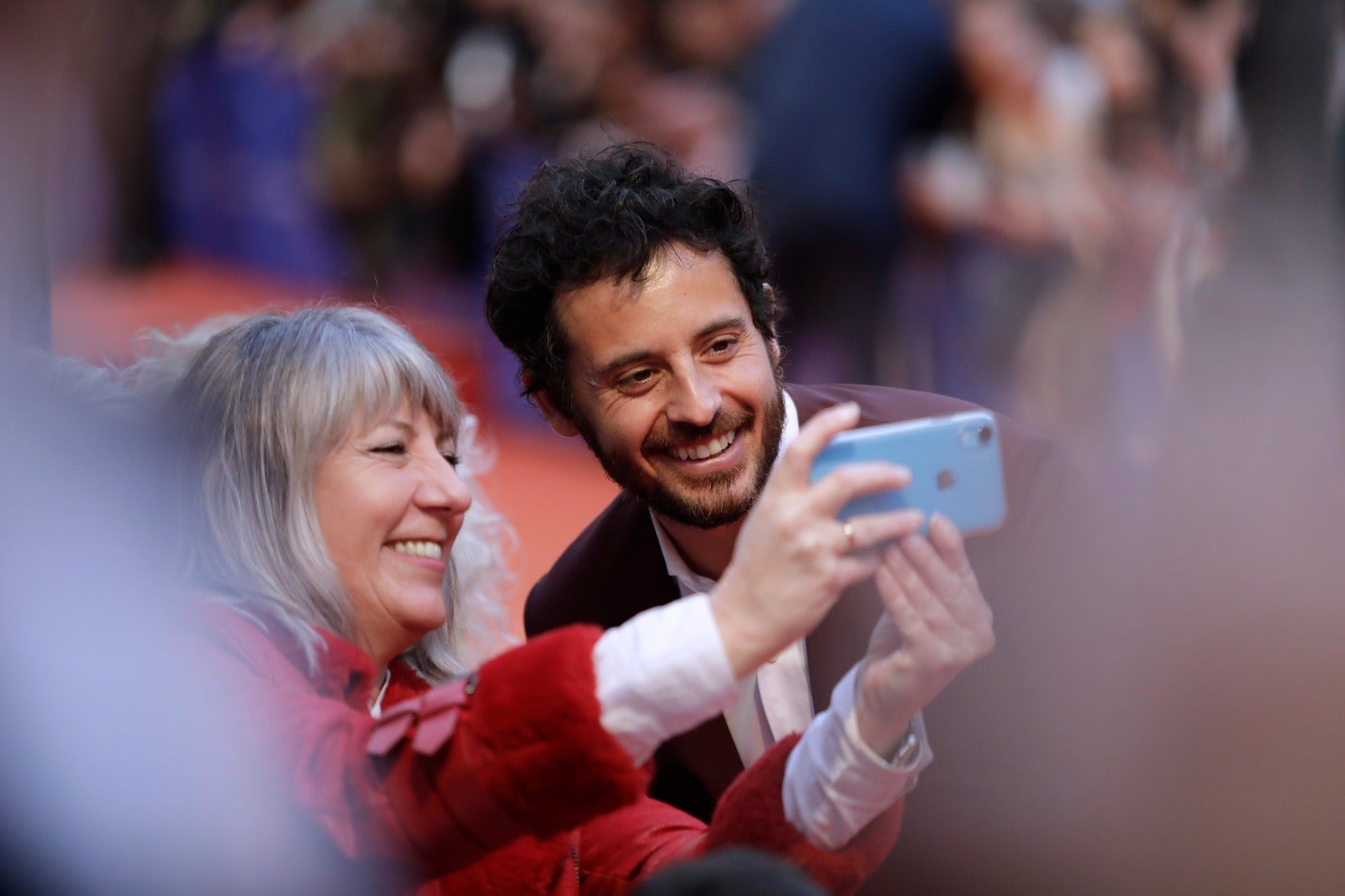 Todas las fotos de la jornada: ruedas de prensa, pases de películas, presentaciones y la gran gala del Teatro Cervantes