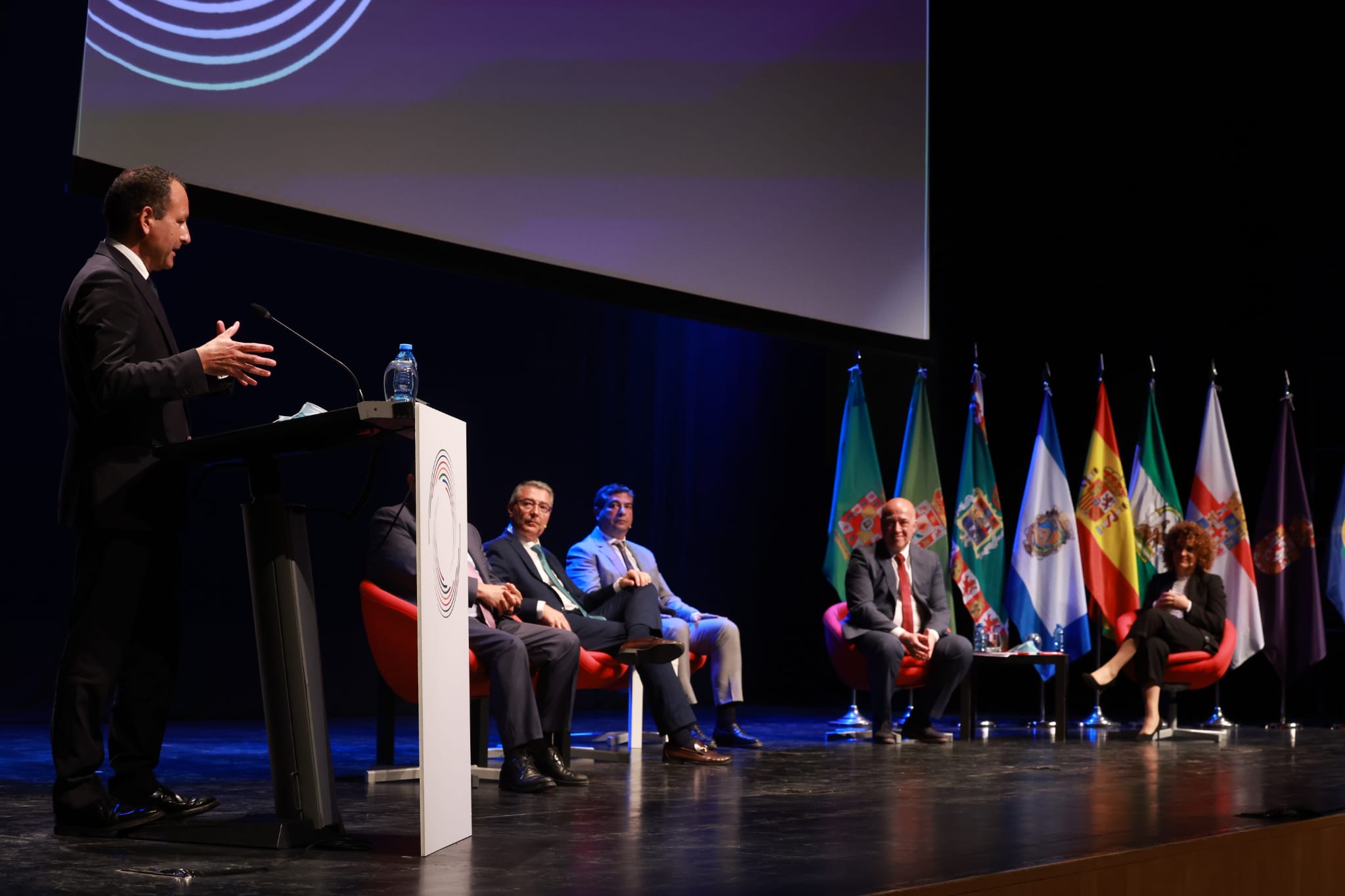 El Auditorio Edgar Neville acoge el evento este lunes con la colaboración de Hidralia y la Diputación de Málaga como entidad colaboradora