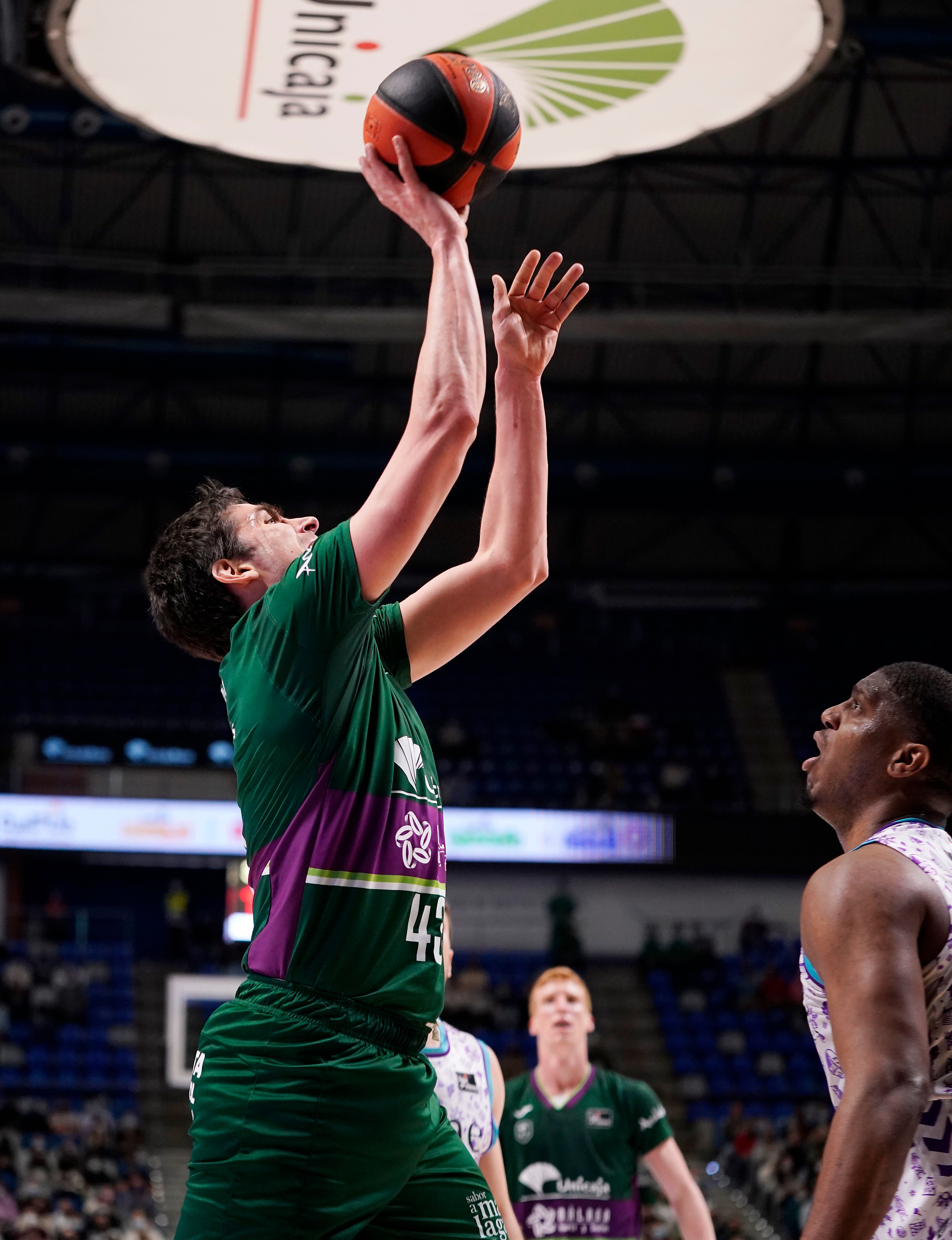 Partido aplazado de la jornada 20 de Liga ACB