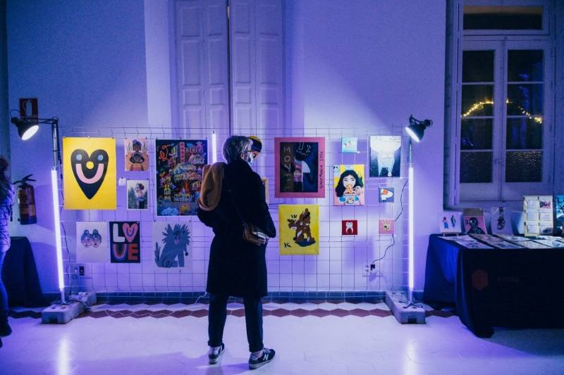 Variada agenda de mercadillos en Málaga este fin de semana