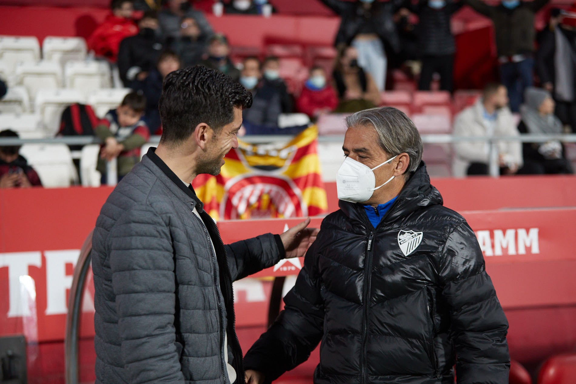 El Málaga pierde por la mínima en Girona en buen partido en cuanto a juego pero donde volvió a sufrir la falta de puntería. Desaprovechó múltiples ocasiones... sobre todo en las botas de Brandon.