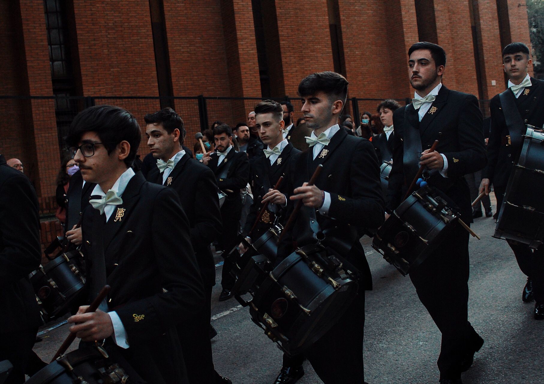 Via Crucis del Cristo de la Sed