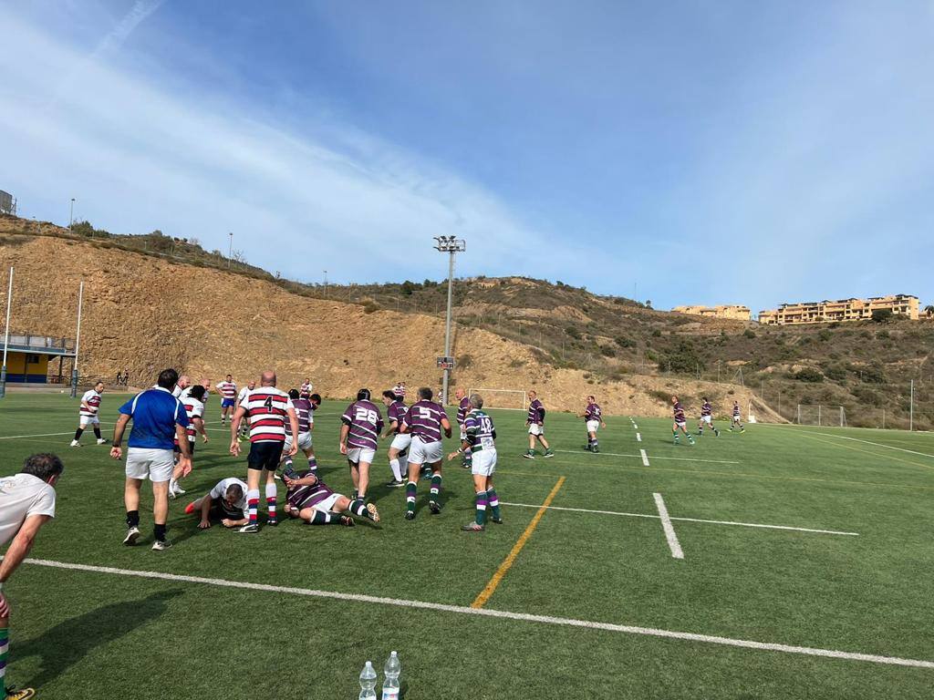 VIII Torneo de Rugby Manuel Becerra