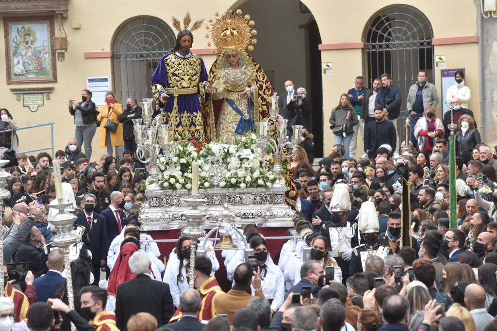 Traslado del Prendimiento este domingo 3 de abril