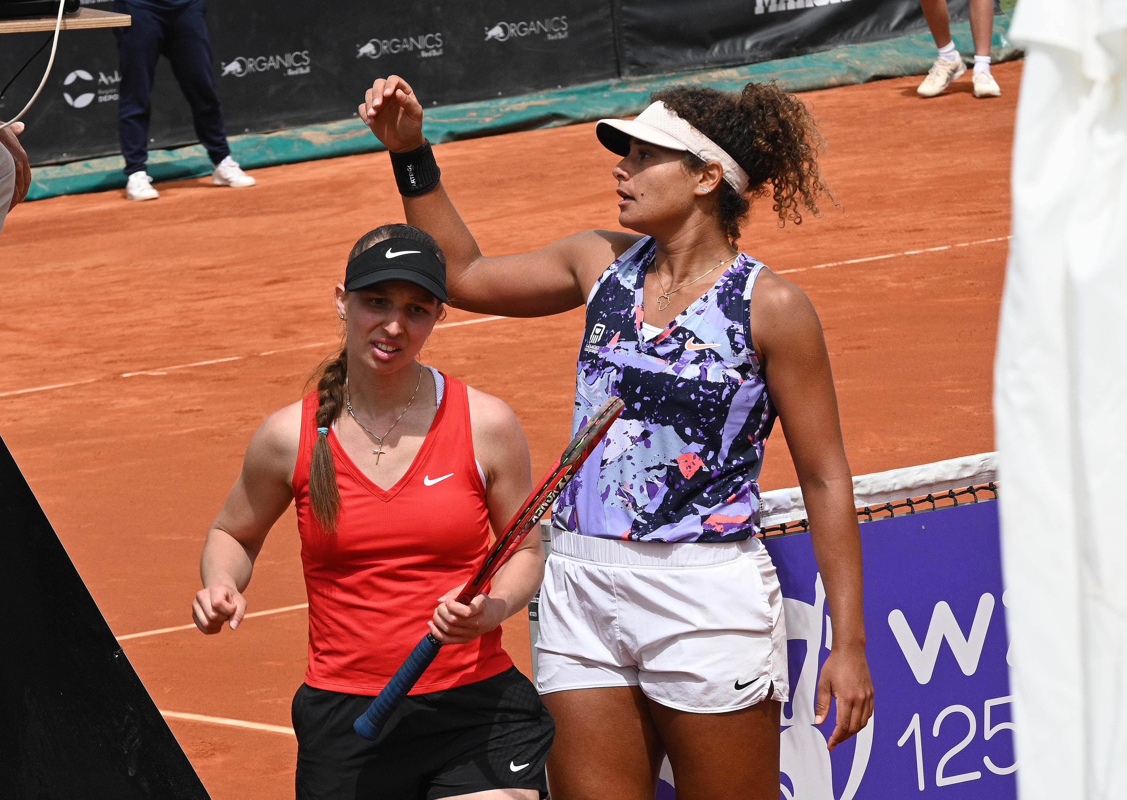 Munar se desquita al fin. A la cuarta oportunidad el tenista balear vence en una final en Puente Romano, mientras que la egipcia Sherif gana sin ceder un solo set en el primer WTA 125