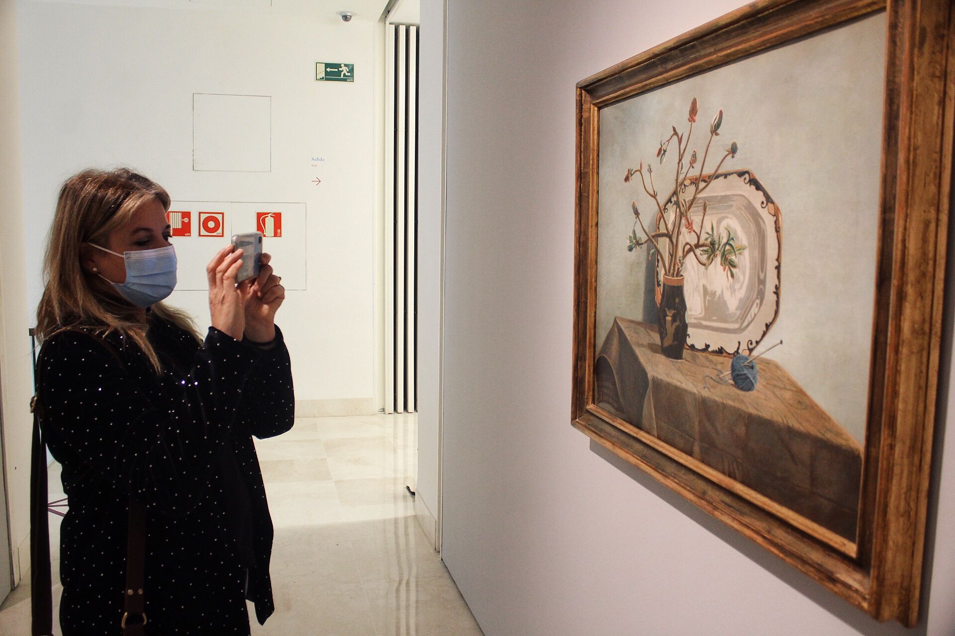 La exposición 'Real(ismos)' rescata la modernidad de la nueva figuración a través de las obras más desconocidas de Miró y Dalí, junto a Maruja Mallo, Benjamín Palencia o Ponce de León