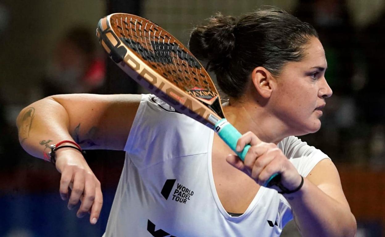 Arranca la participación malagueña en el Open de Alicante del World Padel Tour