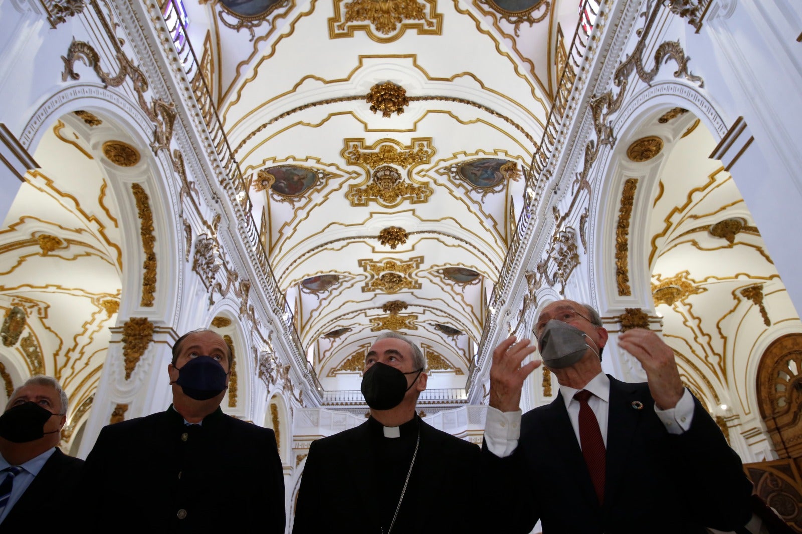 El Obispado confía en que este histórico templo sea más visitado y conocido tras las obras de rehabilitación que se han realizado