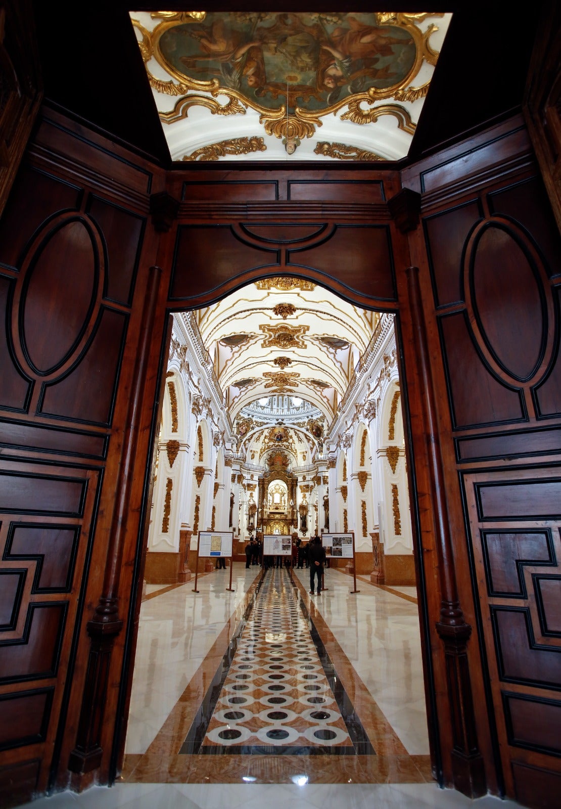 El Obispado confía en que este histórico templo sea más visitado y conocido tras las obras de rehabilitación que se han realizado