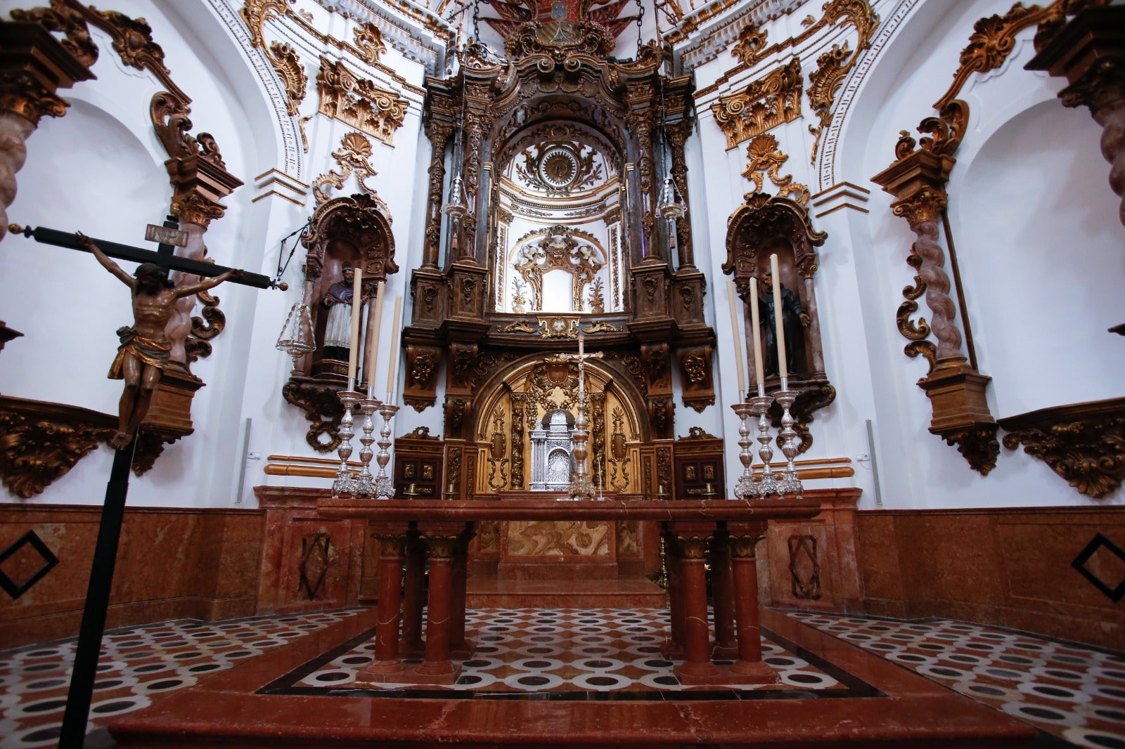 El Obispado confía en que este histórico templo sea más visitado y conocido tras las obras de rehabilitación que se han realizado