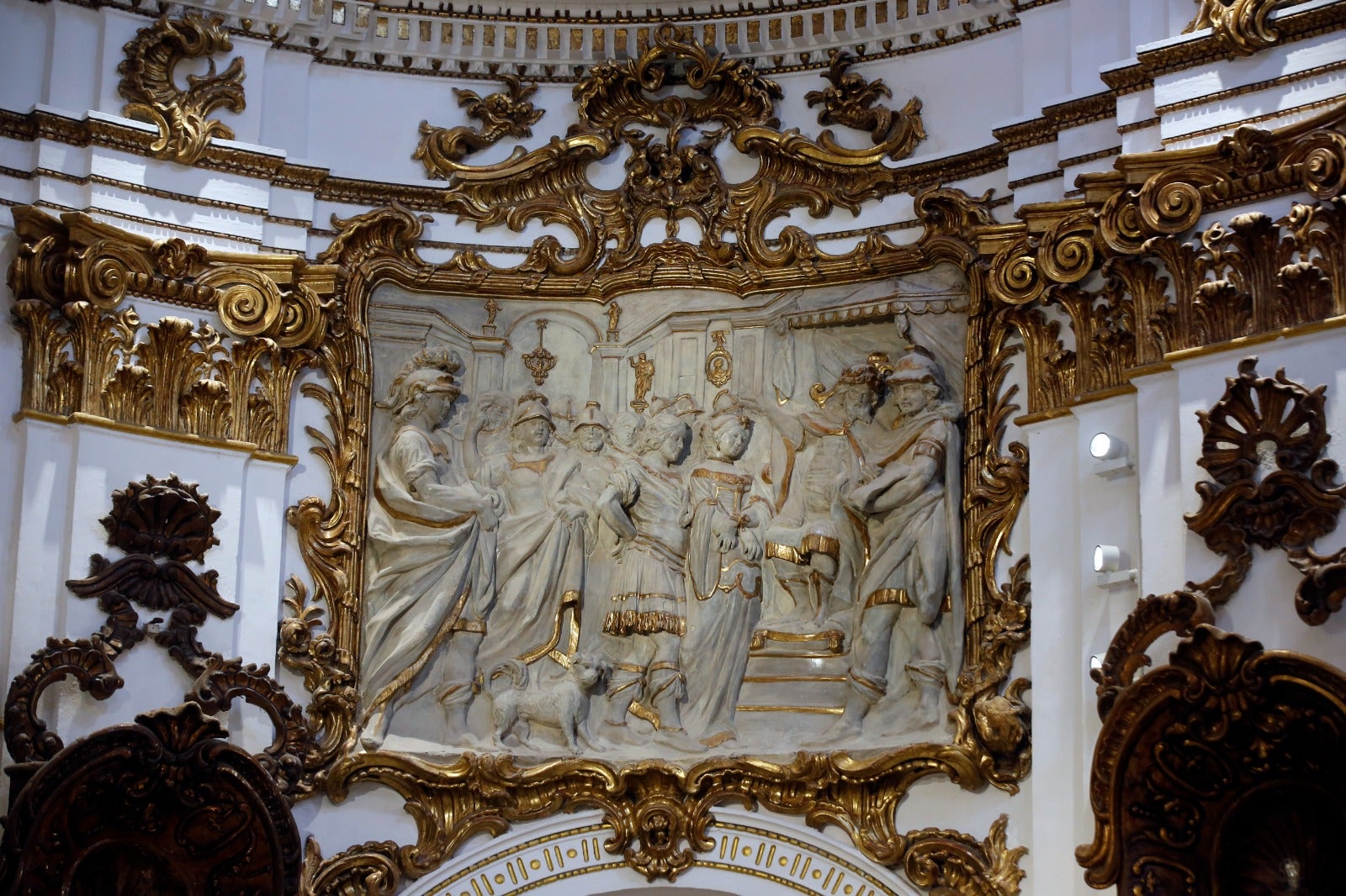 El Obispado confía en que este histórico templo sea más visitado y conocido tras las obras de rehabilitación que se han realizado