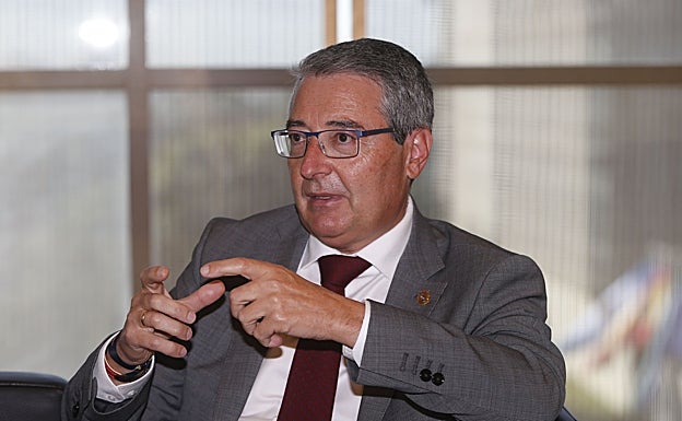 Salado en una fotografía de archivo.