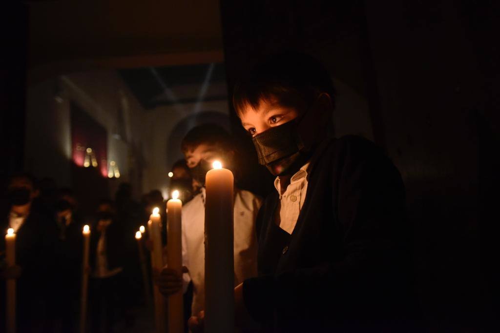 Traslado de los Sagrados Titulares del Rocío, este jueves 7 de abril