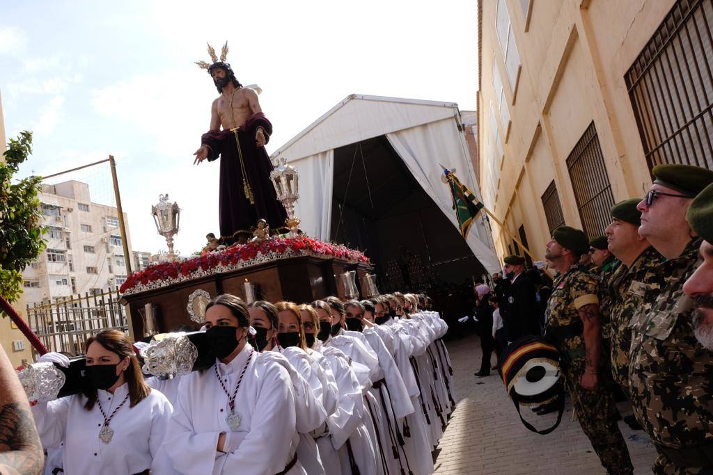 Traslado de Medinaceli el Viernes de Dolores