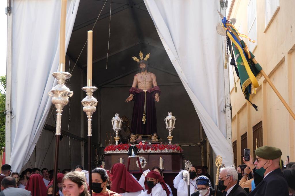 Traslado de Medinaceli el Viernes de Dolores