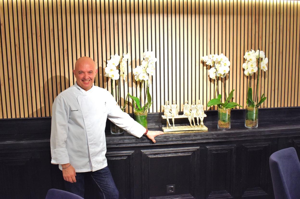La Flor, una cocina actual con sabor
