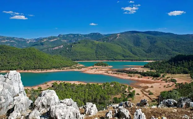 Embalse del Tranco.